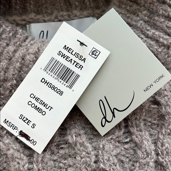 dh NEW YORK super Cozy Sweater - Picture 4 of 7